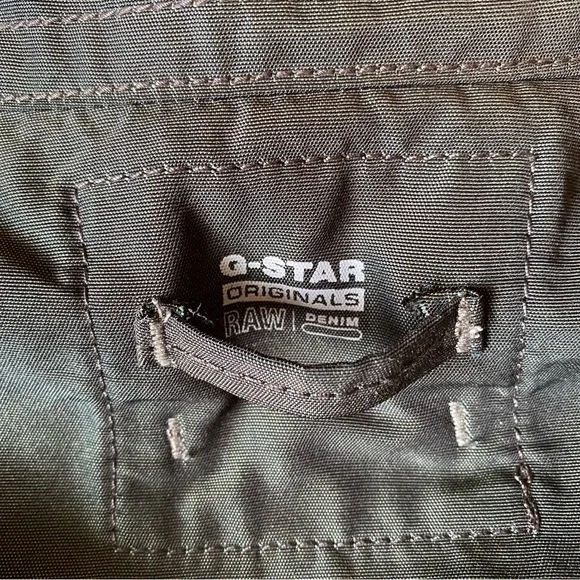 GSRR AVIATOR JACKET - Mens - Medium! - Picture 7 of 16